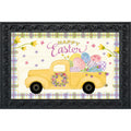 Briarwood Lane Happy Easter Pickup Doormat