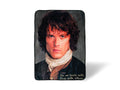 Outlander Lightweight Fleece Throw Blanket | 45 X 60 Inches