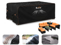 Patio Furniture Set Covers Waterproof, Outdoor Furniture Covers Waterproof Clearance, Sectional Sofa Couch Set Covers For Winter