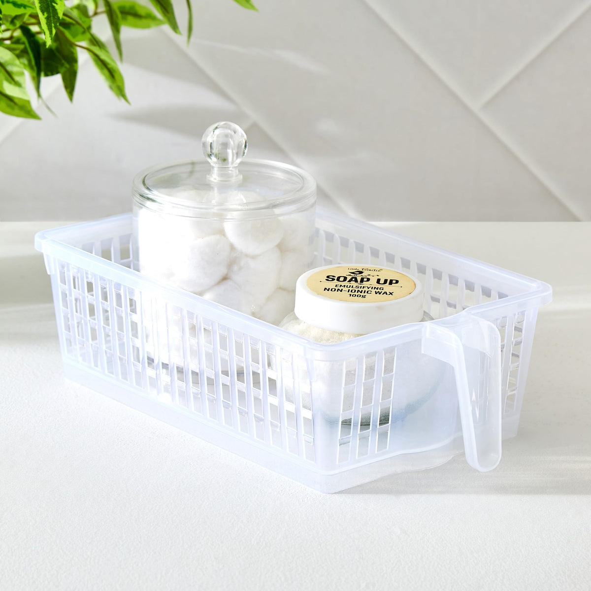 Home Centre Regan Glory Polypropylene Storage Basket