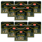 Precious Musk Incense Cones And Cone Incense Burner Bundle Insence Insense Hem Incense