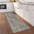 Dalyn Rugs Jericho Jc10 Mushroom 2'6" X 12'