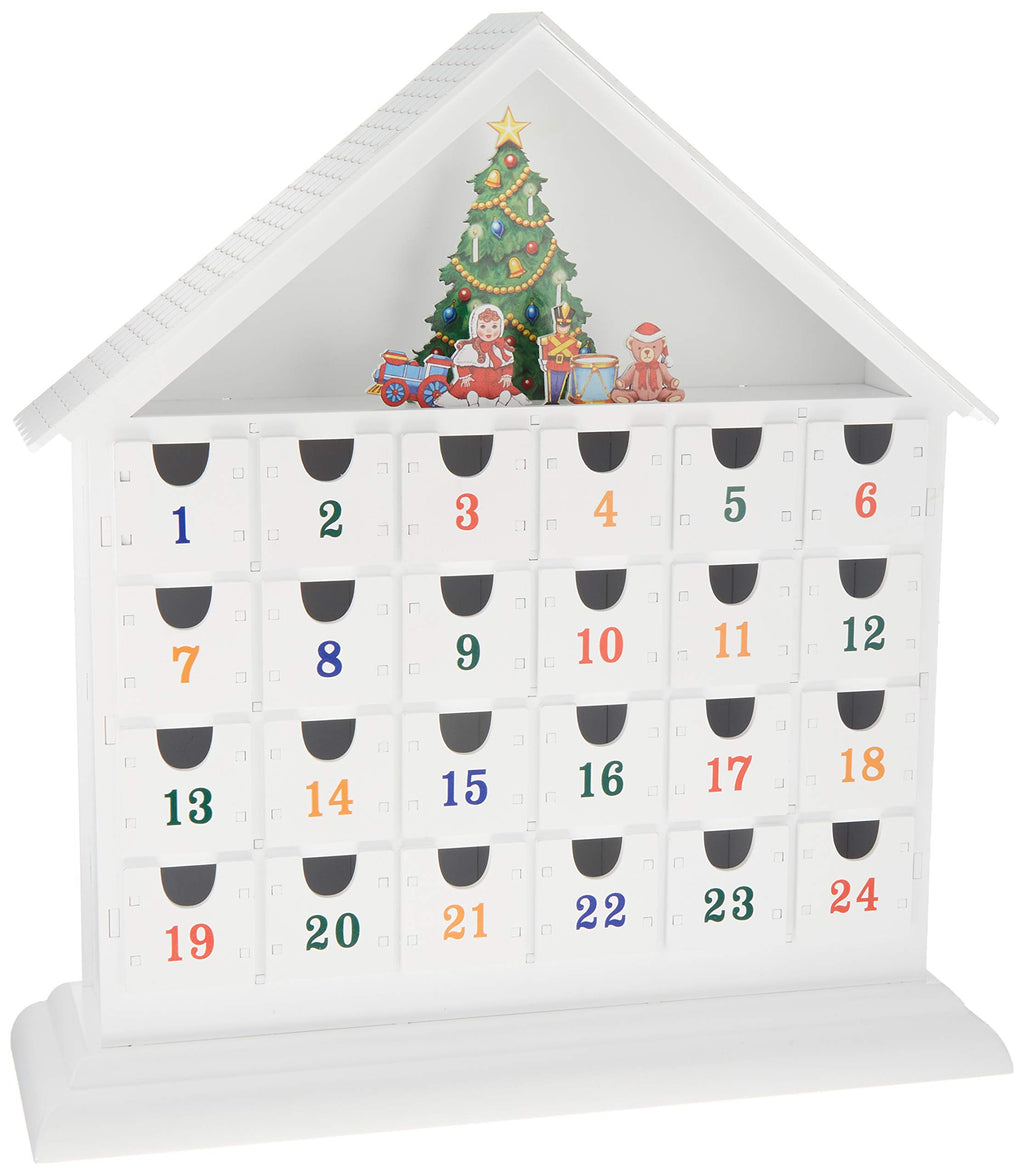 Reed & Barton 878280 Vintage Advent Calendar