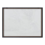 Blake Cheetah Framed Printed Glass by Alicia Abla