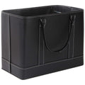 Chic File Organizers (Black) By Allmuis