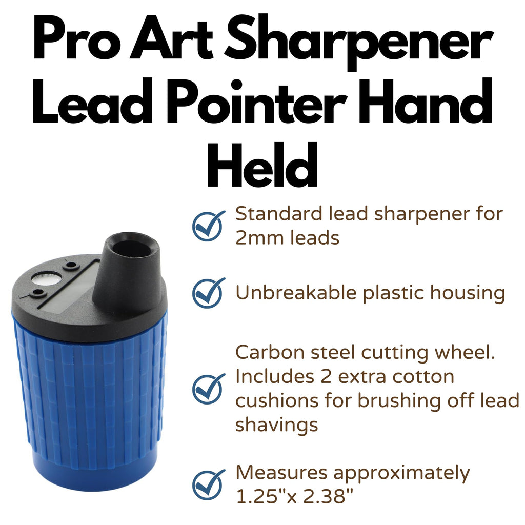 Pro Art Lead Pointer, Blue