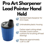 Pro Art Lead Pointer, Blue