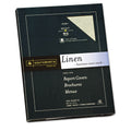 Southworth Z560Ck 25% Cotton Linen Copy/Inkjet/Laser Coverstock 65 Lbs Letter Ivory 100 Sheets