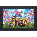 Briarwood Lane Easter Basket Gnome Doormat