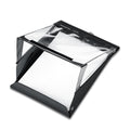 Waterproof Clipboard, Aihontai Professional Clipboard Storage A4 Letter Portrait Size Memo Clipboard - Premium Pvc Material For