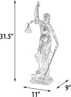 Bronzed Justice