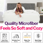 Queen Sheets Set Bed Sheets - Queen Bed Sheets Set Sheets For Queen Size Bed Bedding Sheets & Pillowcases - 16    Deep Pockets F