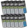 Eai Education Calcpal Eai-130 Basic Calculator - Set Of 10