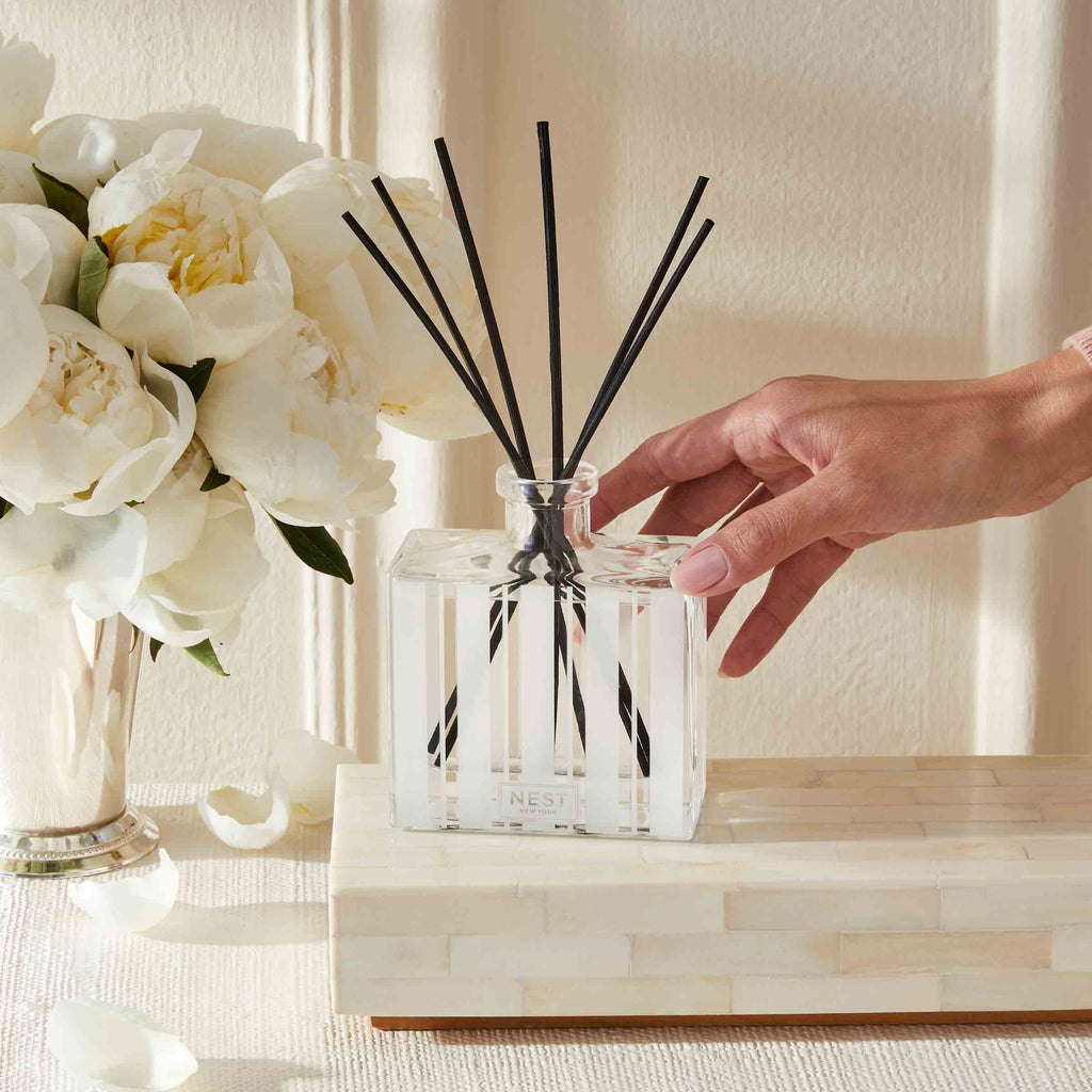 Nest Fragrances Reed Diffuser- Pumpkin Chai , 5.9 Fl Oz - Nest08Pc002