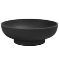 YMXYJM Large Decorative Resin Bowl, Modern Handicraft Bowls for Home Decor, Decorative Fruit Bowl for Kitchen Counter, Stylish K