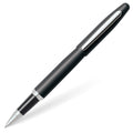 Sheaffer Vfm Matte Black Rollerball Pen With Chrome Trim