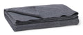 Medline Disposable Emergency Blanket, 40 x 80, Gray (Pack of 10)
