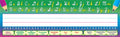 Teacher Created Resources Flat Cursive Writing Name Plates (4308) 3.5 X 11.5 Inches