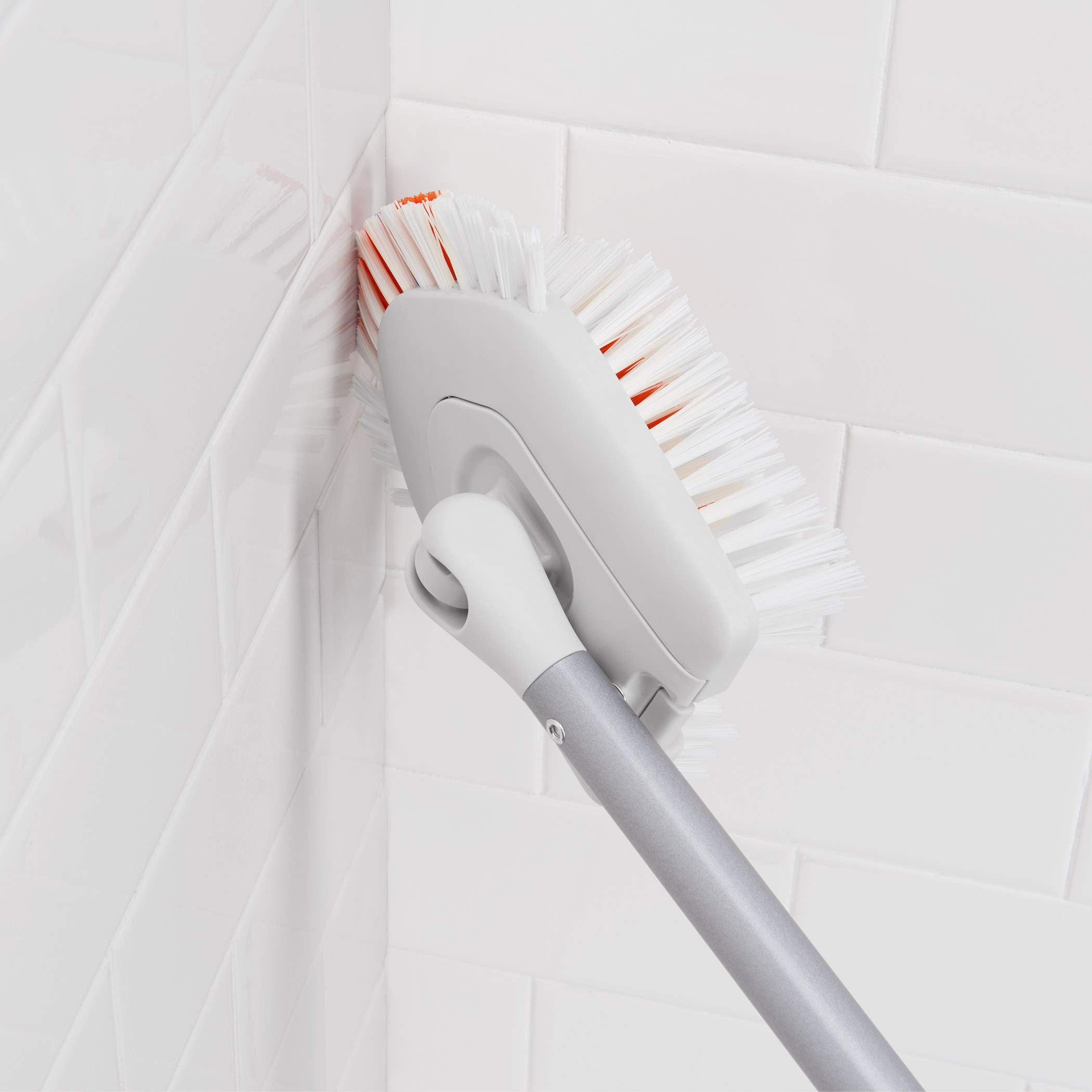 Oxo Good Grips Extendable Tile & Tub Brush Refill,,