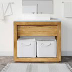 Thewarmhome Storage Basket For Shelves - 15.8X11.8X11.8 Inch 3 Pack Fabric Storage Cubes, Collapsible Storage Bin For Organizing
