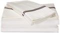 Blissliving Home Chelsea Sheet Set, King, Walnut