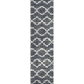 Sedona Sn9 Black Bohemian Rug Runner 2' 3" X 12'