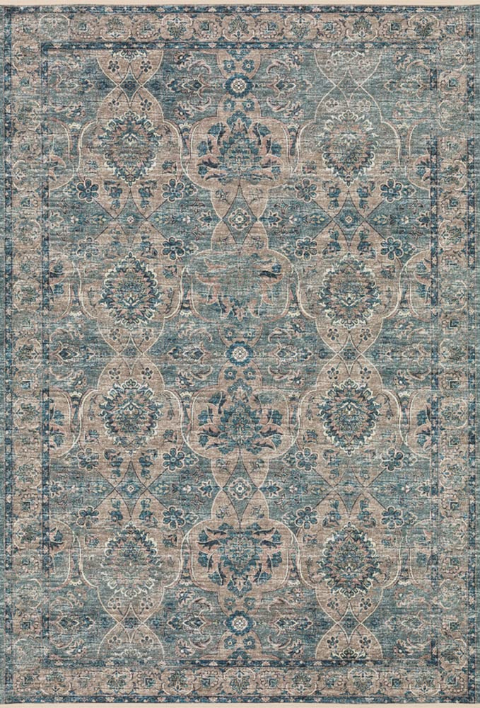 Marbella Mb5 Mineral Blue 8'X10'