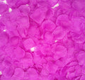 CODE FLORIST 2200 PCS Silk Flower Rose Petals for Wedding Decorations (Purple)