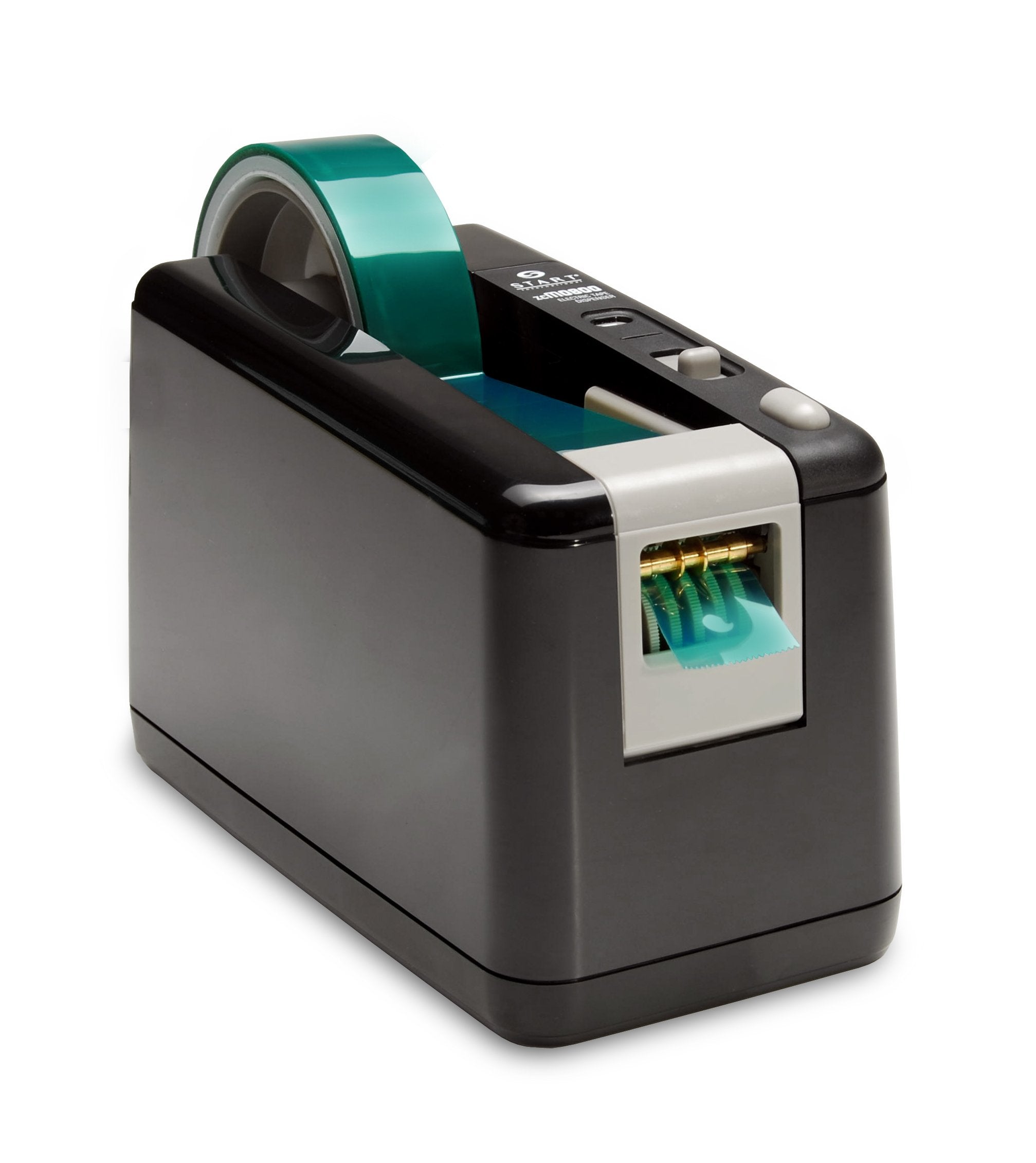 Start International Zcm0800-Wt Electric Tape Dispenser With Ac Power Adapter
