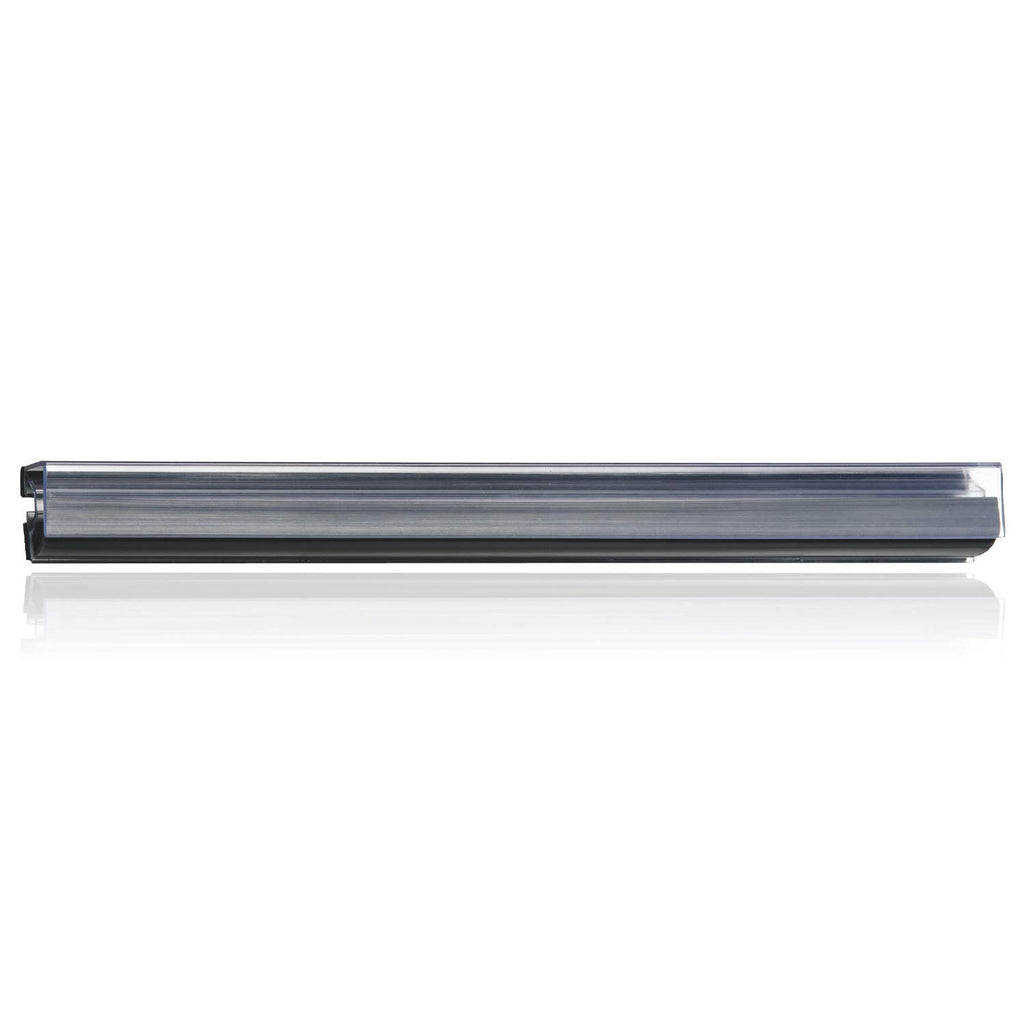 Ghent 12' Length - Hold-Up Display Rail - 1 Per Carton (H12-Ss)