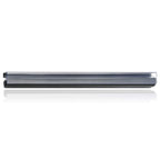 Ghent 12' Length - Hold-Up Display Rail - 1 Per Carton (H12-Ss)