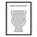 HAUS AND HUES Funny Bathroom Wall Art and Restroom Decor Funny Bathroom Decor Wall Art | Hilarious Bathroom Decorations | Funny 