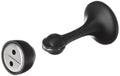 Deltana Mdh30U10B 3-Inch Magnetic Door Holder , Black