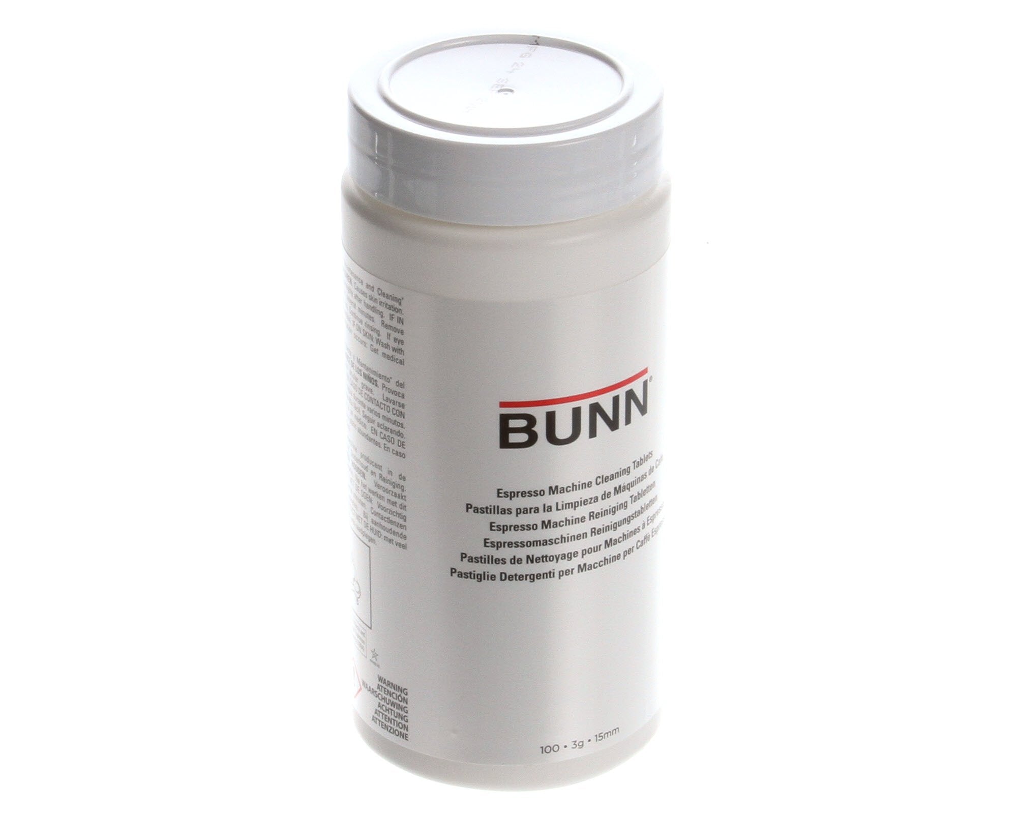 Bunn 36000.1189 Cafiza Cleaning Tablets 100T