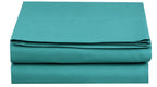 Luxury Fitted Sheet On Amazon Elegant Comfort Wrinkle-Free 1500 Premier Hotel Quality 1-Piece Fitted Sheet, King Size, Turquoise