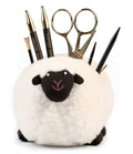 Lantern Moon Sherpa Accessories Holder, 8.5 x 16.5 x 8cm