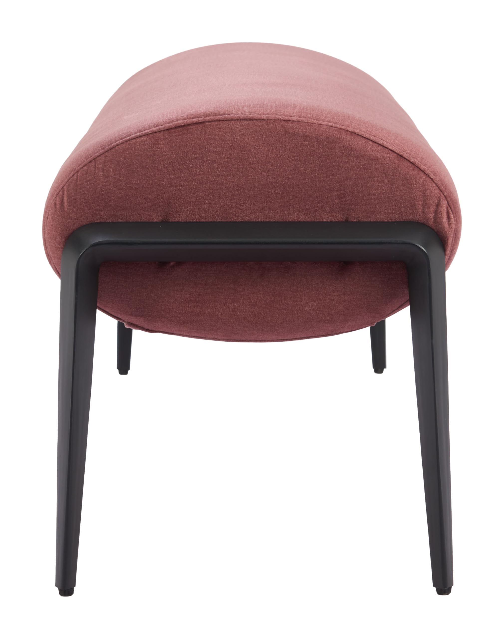 Zuo Glatt Bench Brown