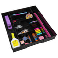 Dial Industries Expand-A-Drawer Desk Organizer Tray