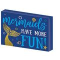 Amscan Standing Sign, 5'' x 7'', Multicolor