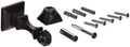 Deltana Mdh35U10B 3 1/2-Inch Magnetic Door Holder