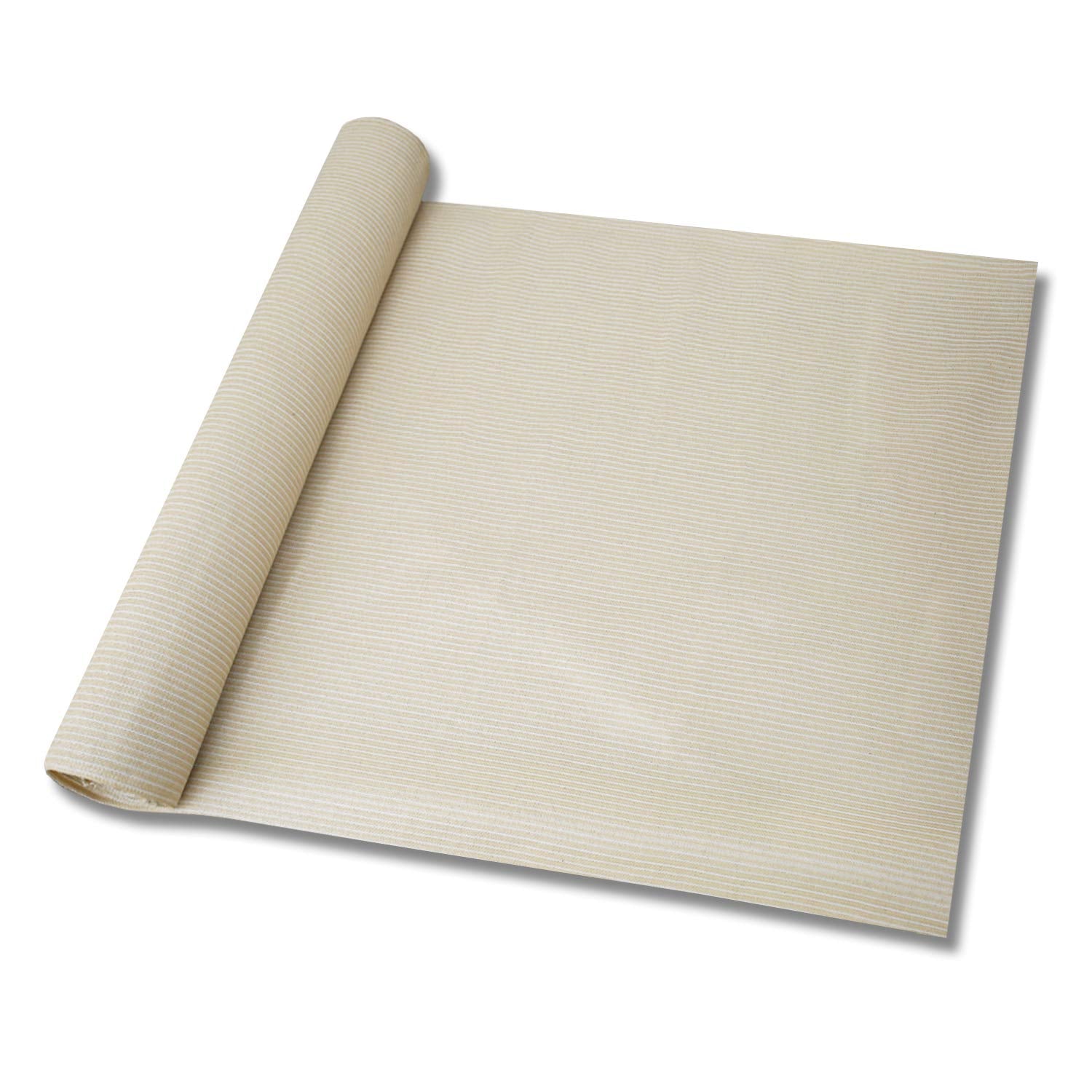 Tang Sunshades Depot 8'X50' Shade Cloth 180 Gsm Hdpe Beige Fabric Roll Up To 95% Blockage U*V Mesh Net For Outdoor Backyard Gard