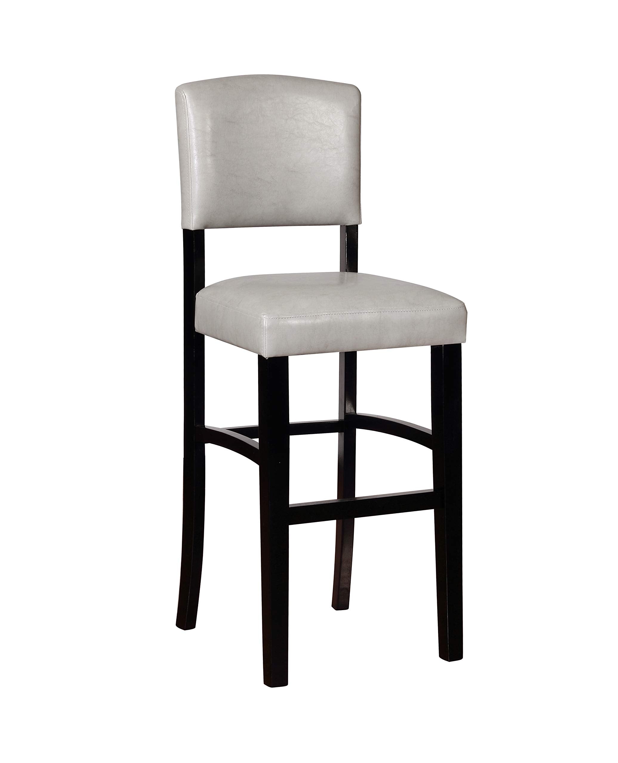 Monaco Bar Stool Gray
