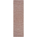 Safavieh Courtyard Collection 2' 3' X 14' Light Beige/Terracotta Cy8734 Indoor/ Outdoor Easy Cleaning Patio Backyard Mudroom Runner Rug