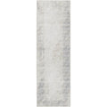Winslow Wl1 Ivory Transitional Rug Runner 2' 6" X 12'