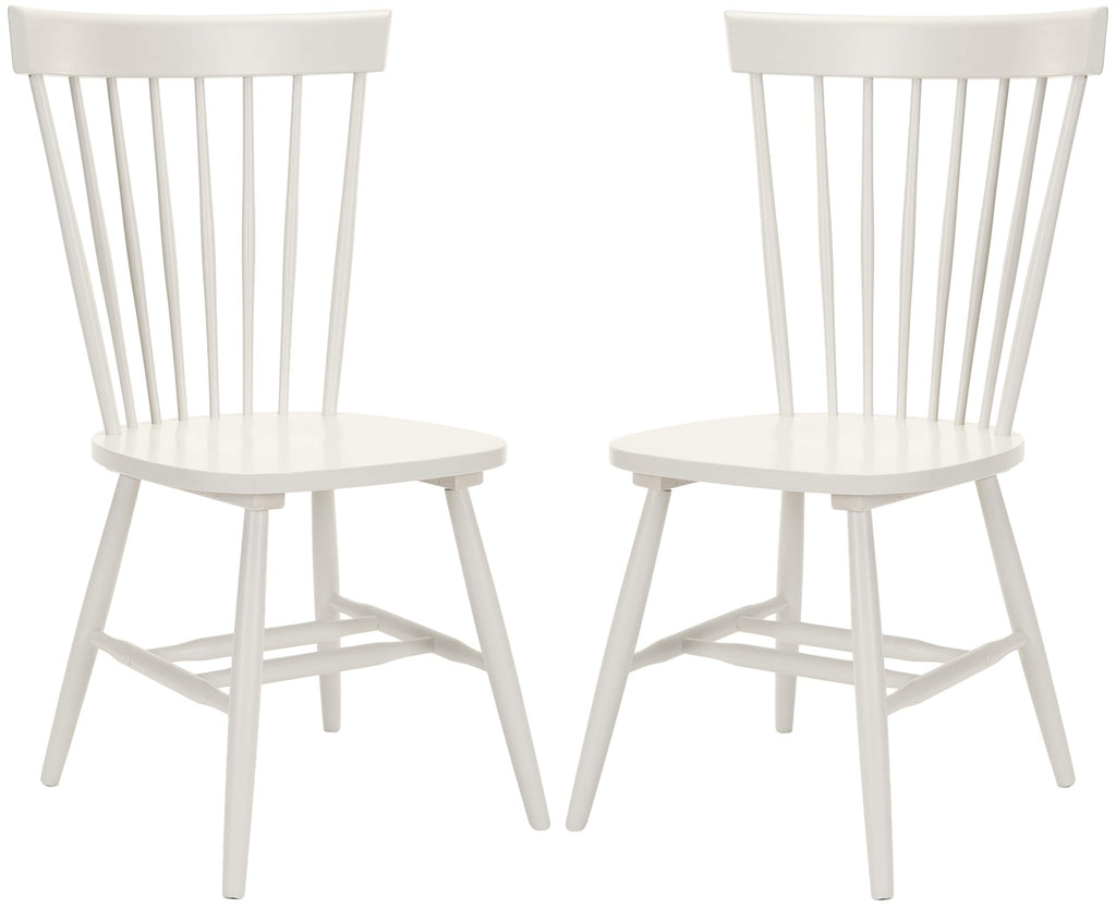 Safavieh Parker Parkse Side Chair, 0, Off White