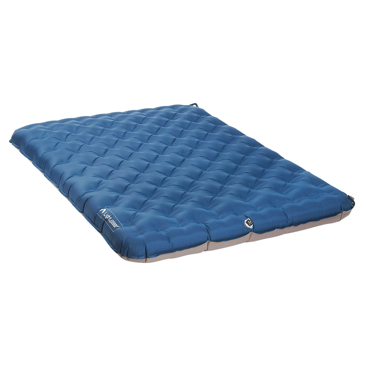 Lightspeed Outdoors Deluxe 2 Person Pvc-Free Air Bed
