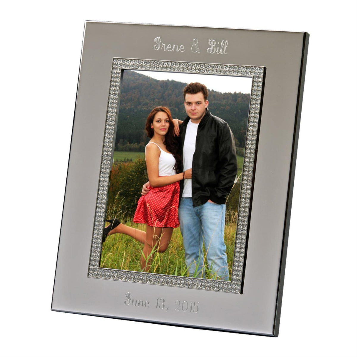 Creative Gifts Glitter Galore Frame Border