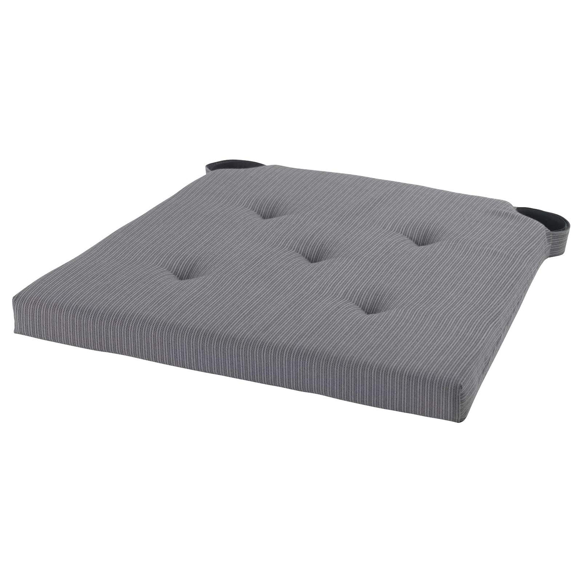 Ikea Tssp Chair Pad, Grey42/35X40X4 Cm