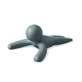 Umbra Buddy Door Stop, Single, Charcoal