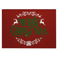 Wonderland Wn6 Red Seasonal Rug Rectangle 3' X 5'